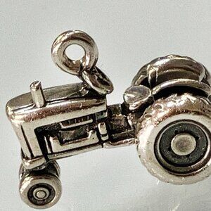 James Avery Tractor Charm